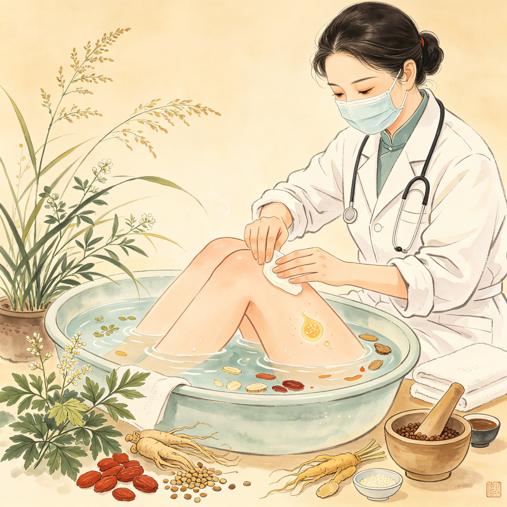 中医皮肤科——湿疹荨麻疹痤疮带状疱疹的中医治疗与调理