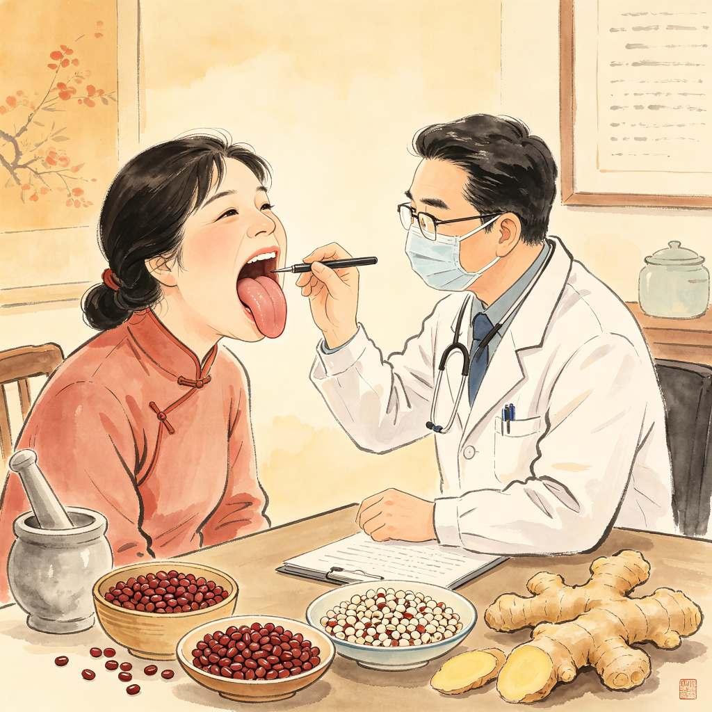 湿气重不用乱补，先分清寒热！90%的人都补错了