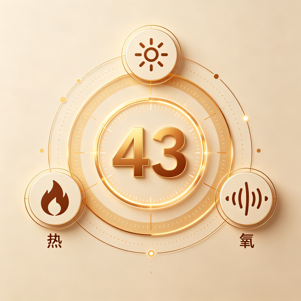 43度热疗原理